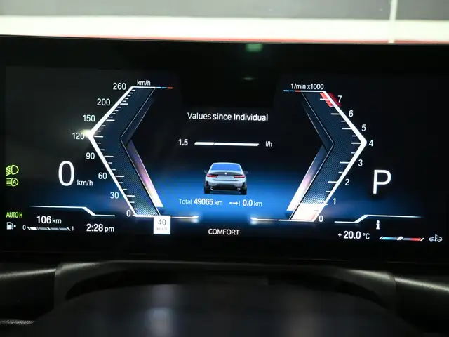 2023 BMW 3 Series 330i xDrive ///M No Accident Red Interior Shad - Photo 14