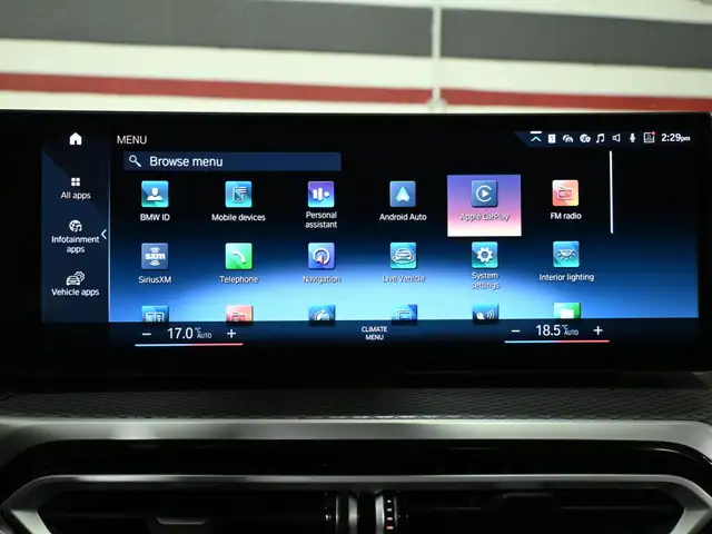 2023 BMW 3 Series 330i xDrive ///M No Accident Red Interior Shad - Photo 18