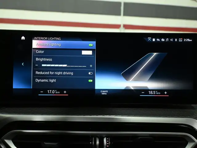 2023 BMW 3 Series 330i xDrive ///M No Accident Red Interior Shad - Photo 19