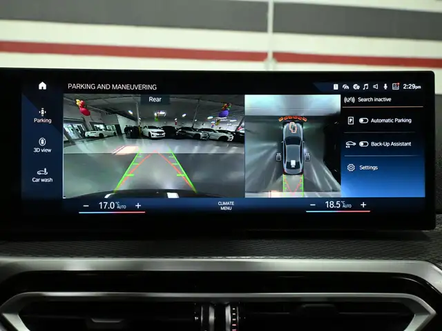 2023 BMW 3 Series 330i xDrive ///M No Accident Red Interior Shad - Photo 22