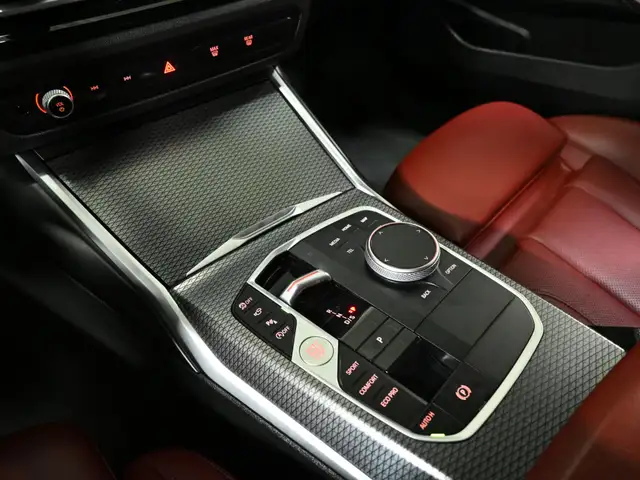 2023 BMW 3 Series 330i xDrive ///M No Accident Red Interior Shad - Photo 24