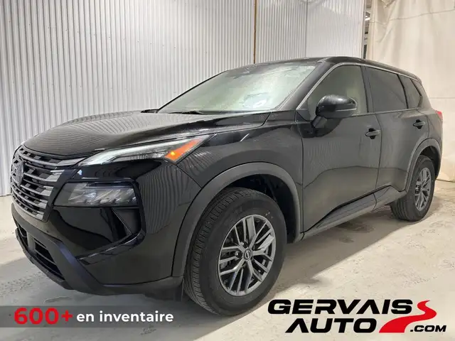 Nissan Rogue S TI 2024 à vendre