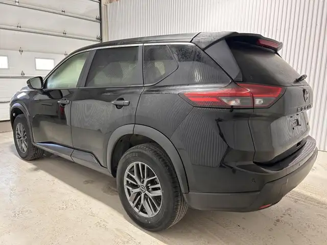 Nissan Rogue S TI 2024 à vendre - Photo 11