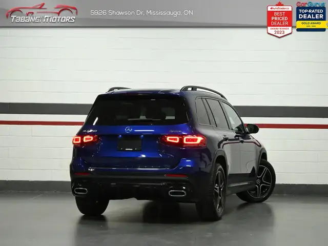 2022 Mercedes-Benz GLB 250 4MATIC No Accident AMG 360CAM Panoram - Photo 2