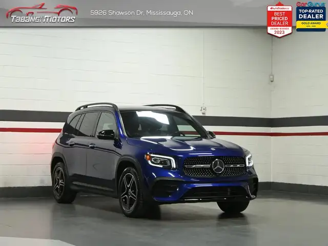 2022 Mercedes-Benz GLB 250 4MATIC No Accident AMG 360CAM Panoram - Photo 3