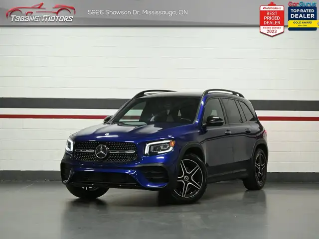2022 Mercedes-Benz GLB 250 4MATIC No Accident AMG 360CAM Panoram - Photo 5