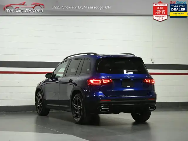2022 Mercedes-Benz GLB 250 4MATIC No Accident AMG 360CAM Panoram - Photo 6