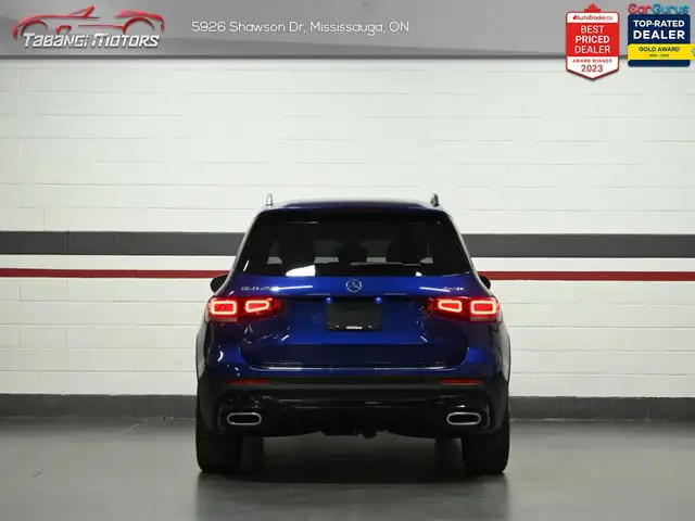 2022 Mercedes-Benz GLB 250 4MATIC No Accident AMG 360CAM Panoram - Photo 7