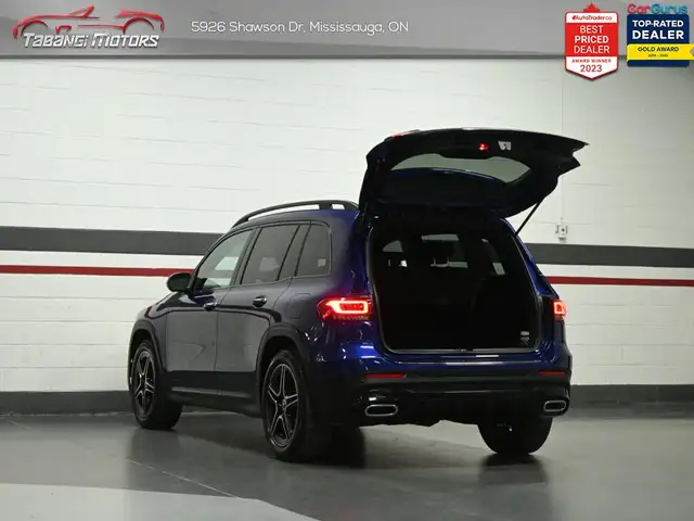 2022 Mercedes-Benz GLB 250 4MATIC No Accident AMG 360CAM Panoram - Photo 8