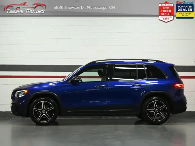 2022 Mercedes-Benz GLB 250 4MATIC No Accident AMG 360CAM Panoram - Photo 9