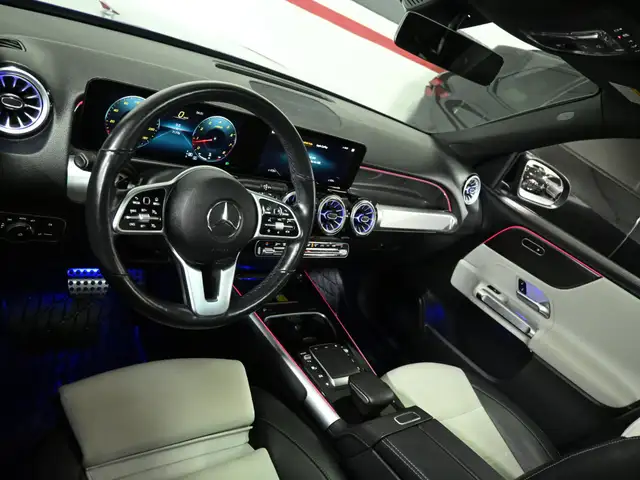 2022 Mercedes-Benz GLB 250 4MATIC No Accident AMG 360CAM Panoram - Photo 10