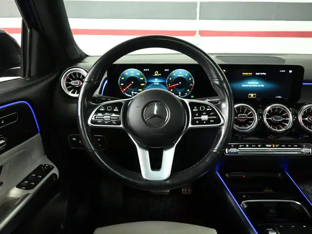 2022 Mercedes-Benz GLB 250 4MATIC No Accident AMG 360CAM Panoram - Photo 12