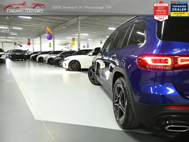 2022 Mercedes-Benz GLB 250 4MATIC No Accident AMG 360CAM Panoram - Photo 25