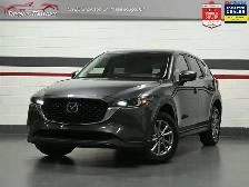2024 Mazda CX-5 GS No Accident Leather Heated Seats Radar Cruise