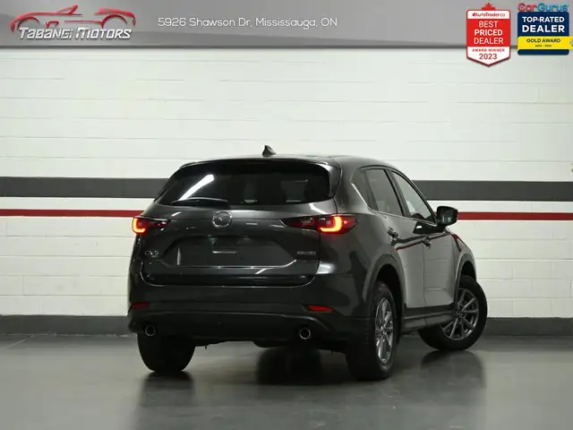 2024 Mazda CX-5 GS No Accident Leather Heated Seats Radar Cruise - Photo 2