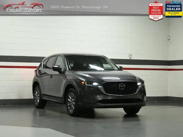 2024 Mazda CX-5 GS No Accident Leather Heated Seats Radar Cruise - Photo 3