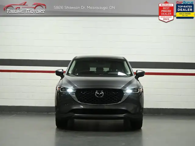 2024 Mazda CX-5 GS No Accident Leather Heated Seats Radar Cruise - Photo 4