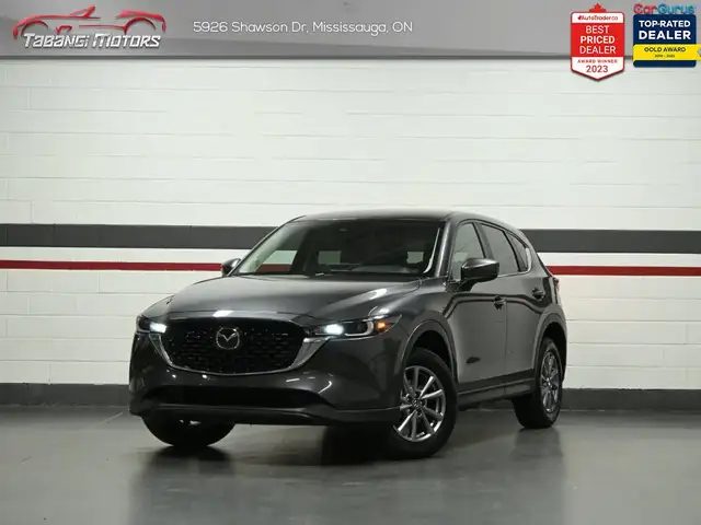 2024 Mazda CX-5 GS No Accident Leather Heated Seats Radar Cruise - Photo 5