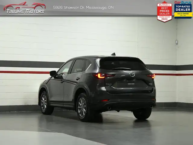 2024 Mazda CX-5 GS No Accident Leather Heated Seats Radar Cruise - Photo 6
