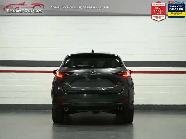 2024 Mazda CX-5 GS No Accident Leather Heated Seats Radar Cruise - Photo 7