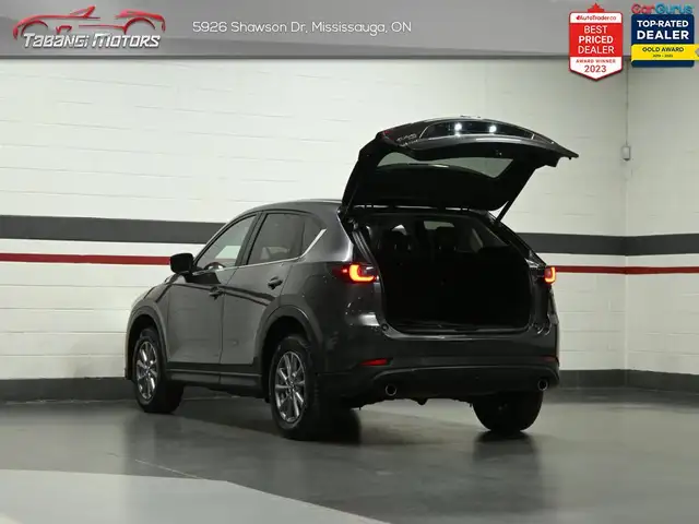 2024 Mazda CX-5 GS No Accident Leather Heated Seats Radar Cruise - Photo 8
