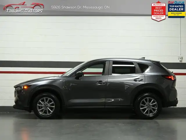 2024 Mazda CX-5 GS No Accident Leather Heated Seats Radar Cruise - Photo 9
