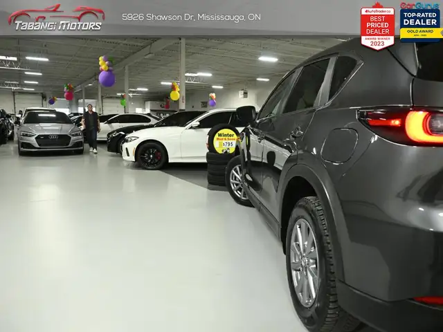 2024 Mazda CX-5 GS No Accident Leather Heated Seats Radar Cruise - Photo 25