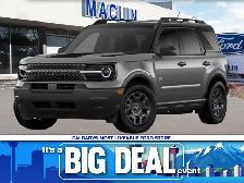 2026 Ford Bronco Sport BIG BEND | CONVENIENCE PACKAGE |