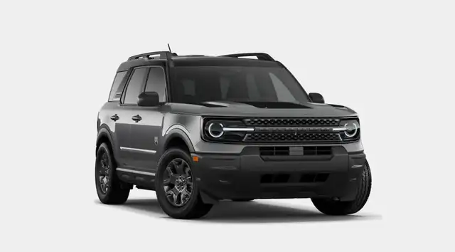 2026 Ford Bronco Sport BIG BEND | BLACK APPEARANCE PACKAGE - Photo 6