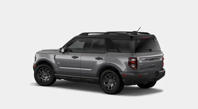 2026 Ford Bronco Sport BIG BEND | BLACK APPEARANCE PACKAGE - Photo 9