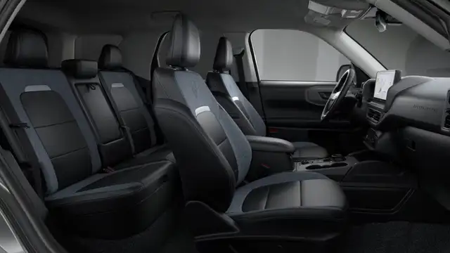 2026 Ford Bronco Sport OUTER BANKS | OUTER BANKS TECH PACKAGE - Photo 5