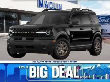 2026 Ford Bronco Sport BIG BEND | BRONZE PACKAGE | CONVENIENCE P