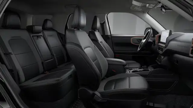 2026 Ford Bronco Sport BIG BEND | BRONZE PACKAGE | CONVENIENCE P - Photo 5