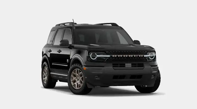 2026 Ford Bronco Sport BIG BEND | BRONZE PACKAGE | CONVENIENCE P - Photo 8