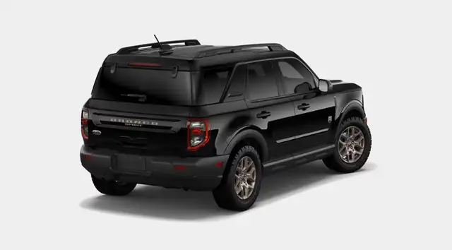 2026 Ford Bronco Sport BIG BEND | BRONZE PACKAGE | CONVENIENCE P - Photo 9