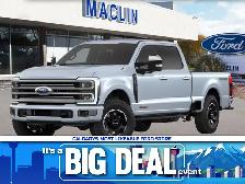 2026 Ford F-350 PLATINUM | PLATINUM PLUS PACKAGE
