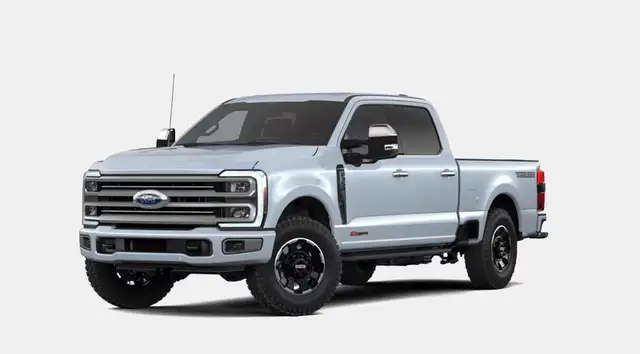 2026 Ford F-350 PLATINUM | PLATINUM PLUS PACKAGE - Photo 3