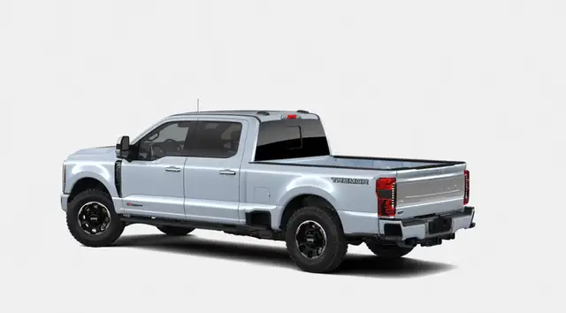 2026 Ford F-350 PLATINUM | PLATINUM PLUS PACKAGE - Photo 4