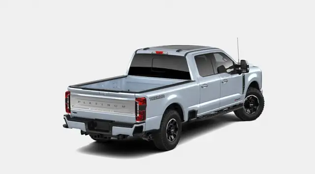 2026 Ford F-350 PLATINUM | PLATINUM PLUS PACKAGE - Photo 5