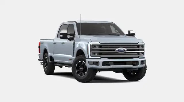2026 Ford F-350 PLATINUM | PLATINUM PLUS PACKAGE - Photo 6