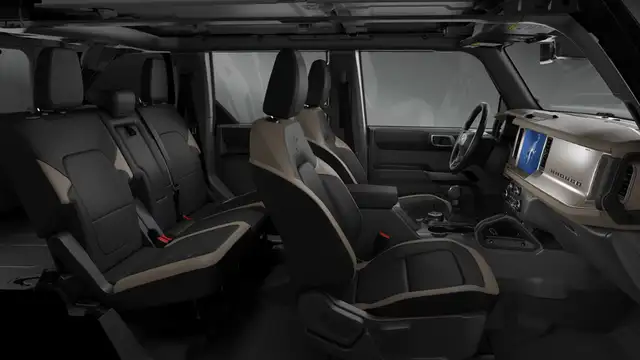 2026 Ford Bronco OUTER BANKS | HIGH/LUX PACKAGE | 360 CAMERA - Photo 5