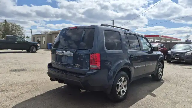 2010 Honda Pilot Touring, DRIVES GREAT, NO ACCIDENTS, AS IS - Photo 5