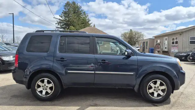 2010 Honda Pilot Touring, DRIVES GREAT, NO ACCIDENTS, AS IS - Photo 6