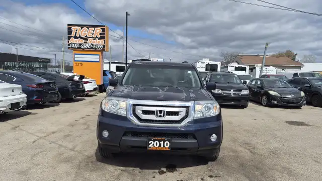 2010 Honda Pilot Touring, DRIVES GREAT, NO ACCIDENTS, AS IS - Photo 8