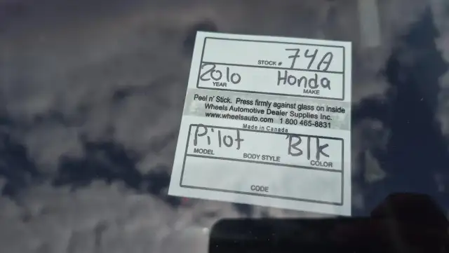 2010 Honda Pilot Touring, DRIVES GREAT, NO ACCIDENTS, AS IS - Photo 20