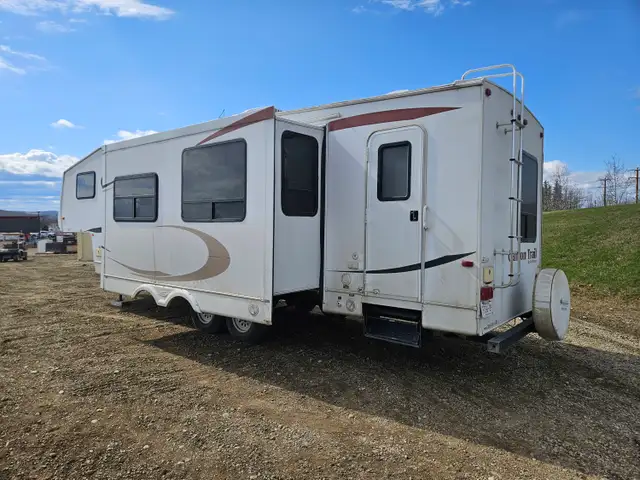 2009 Gulf Stream 30FBHS 30 Ft T/A Fifth Wheel Trailer Canyon Tra - Photo 3