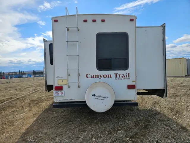 2009 Gulf Stream 30FBHS 30 Ft T/A Fifth Wheel Trailer Canyon Tra - Photo 7