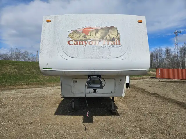2009 Gulf Stream 30FBHS 30 Ft T/A Fifth Wheel Trailer Canyon Tra - Photo 8