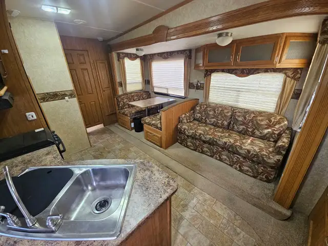 2009 Gulf Stream 30FBHS 30 Ft T/A Fifth Wheel Trailer Canyon Tra - Photo 10