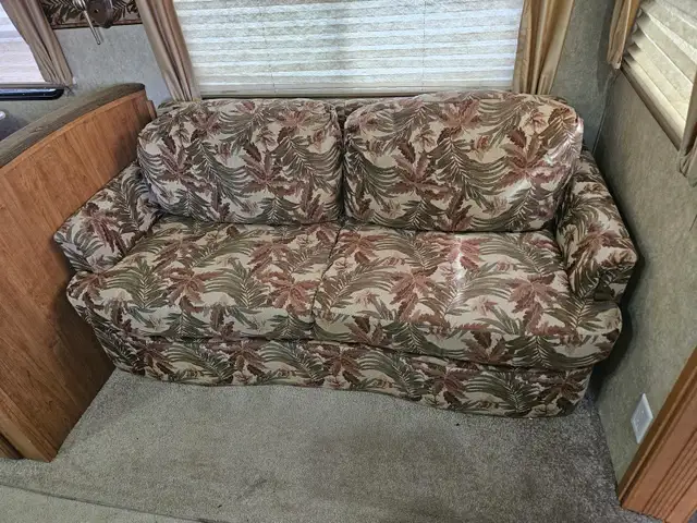 2009 Gulf Stream 30FBHS 30 Ft T/A Fifth Wheel Trailer Canyon Tra - Photo 11